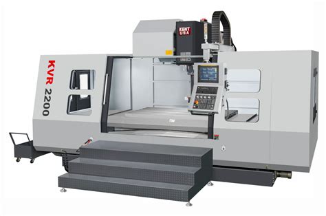 kent cnc vmc